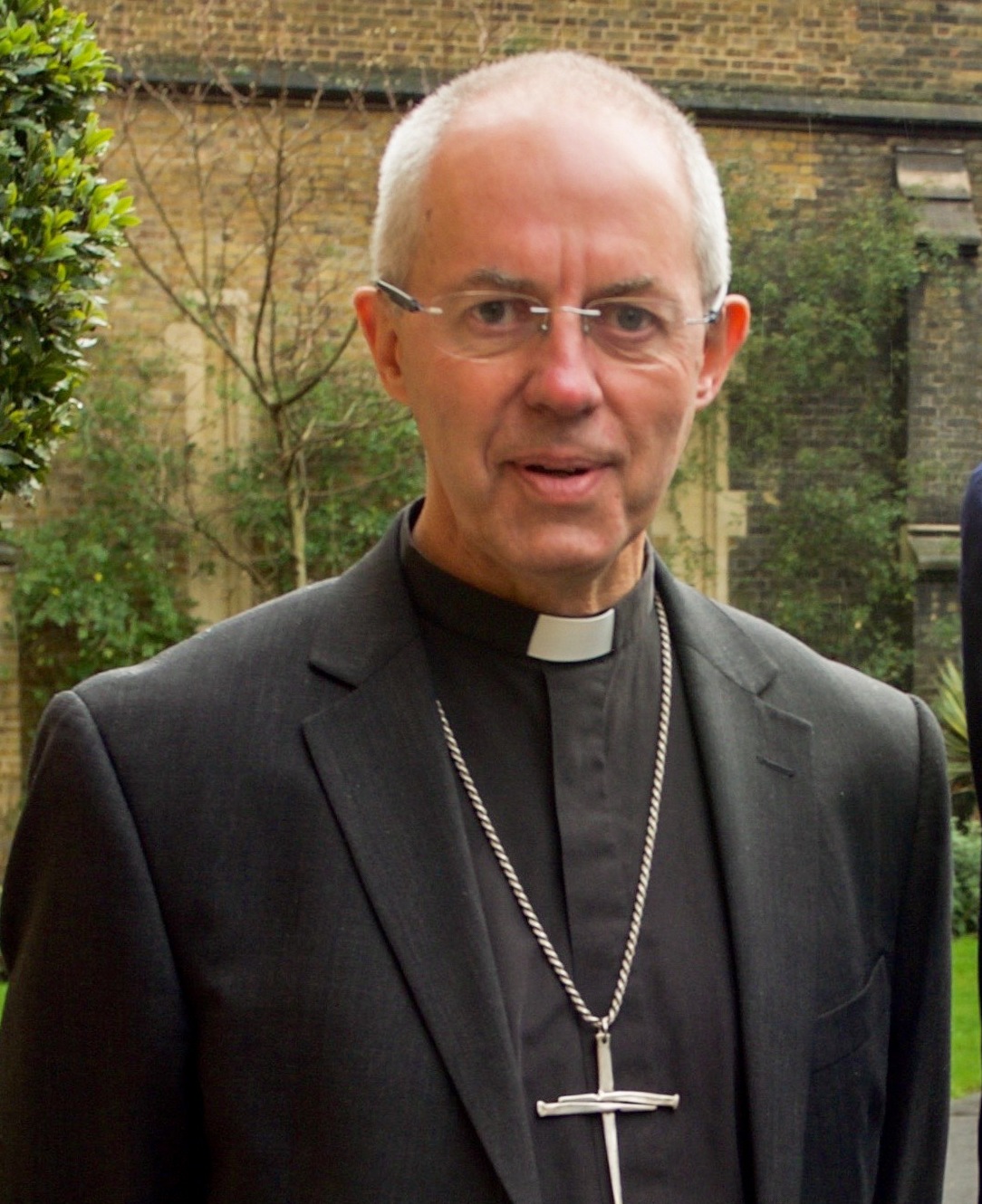 Justin Welby Fotografia