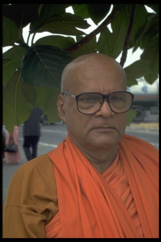 K. Sri Dhammananda Fotografia