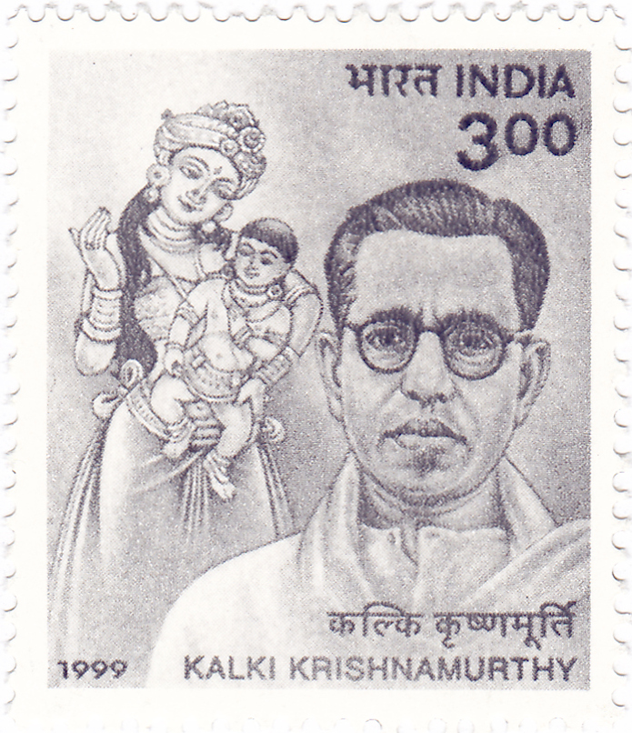 Kalki Krishnamurthy Fotografia