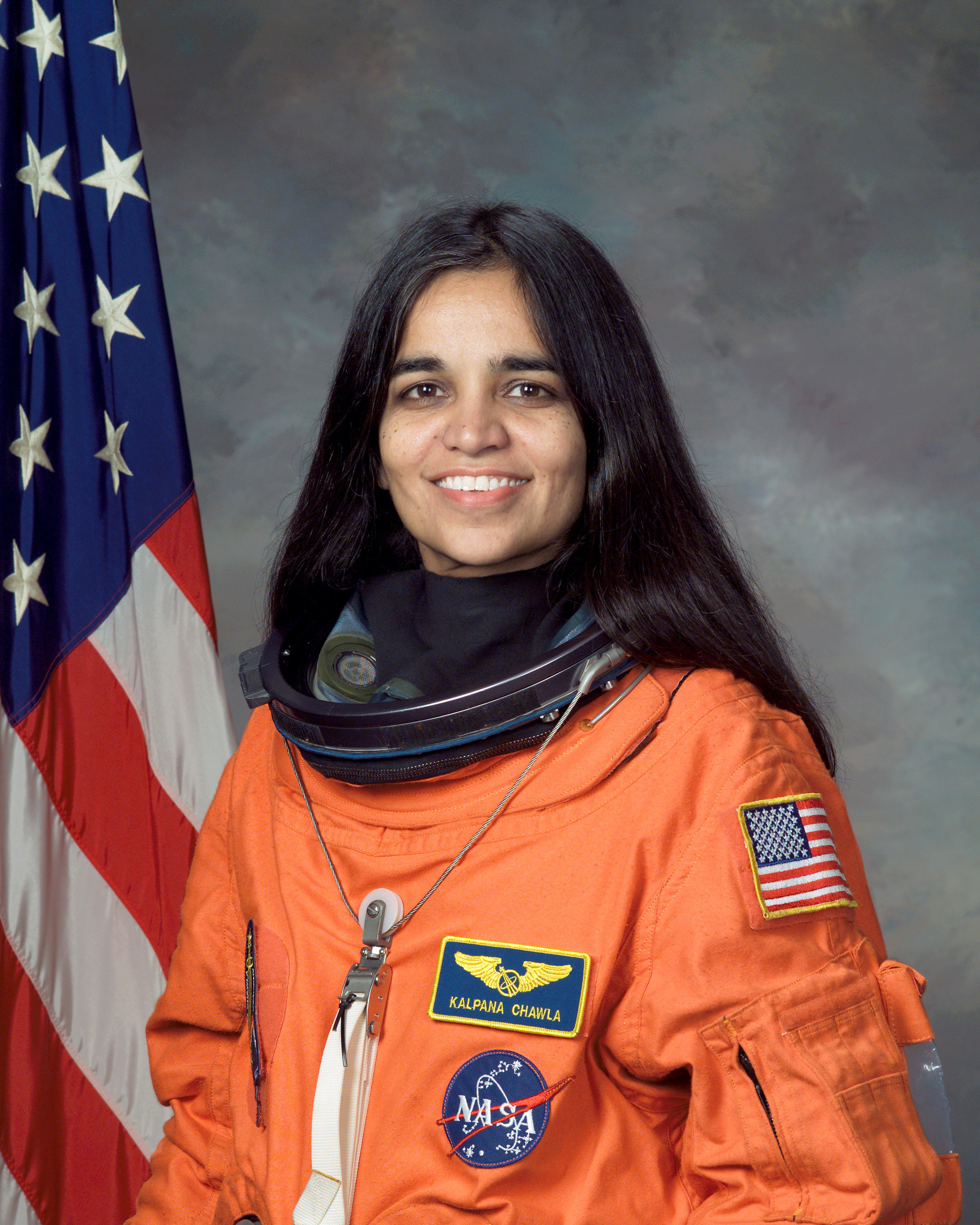 Kalpana Chawla Fotografia