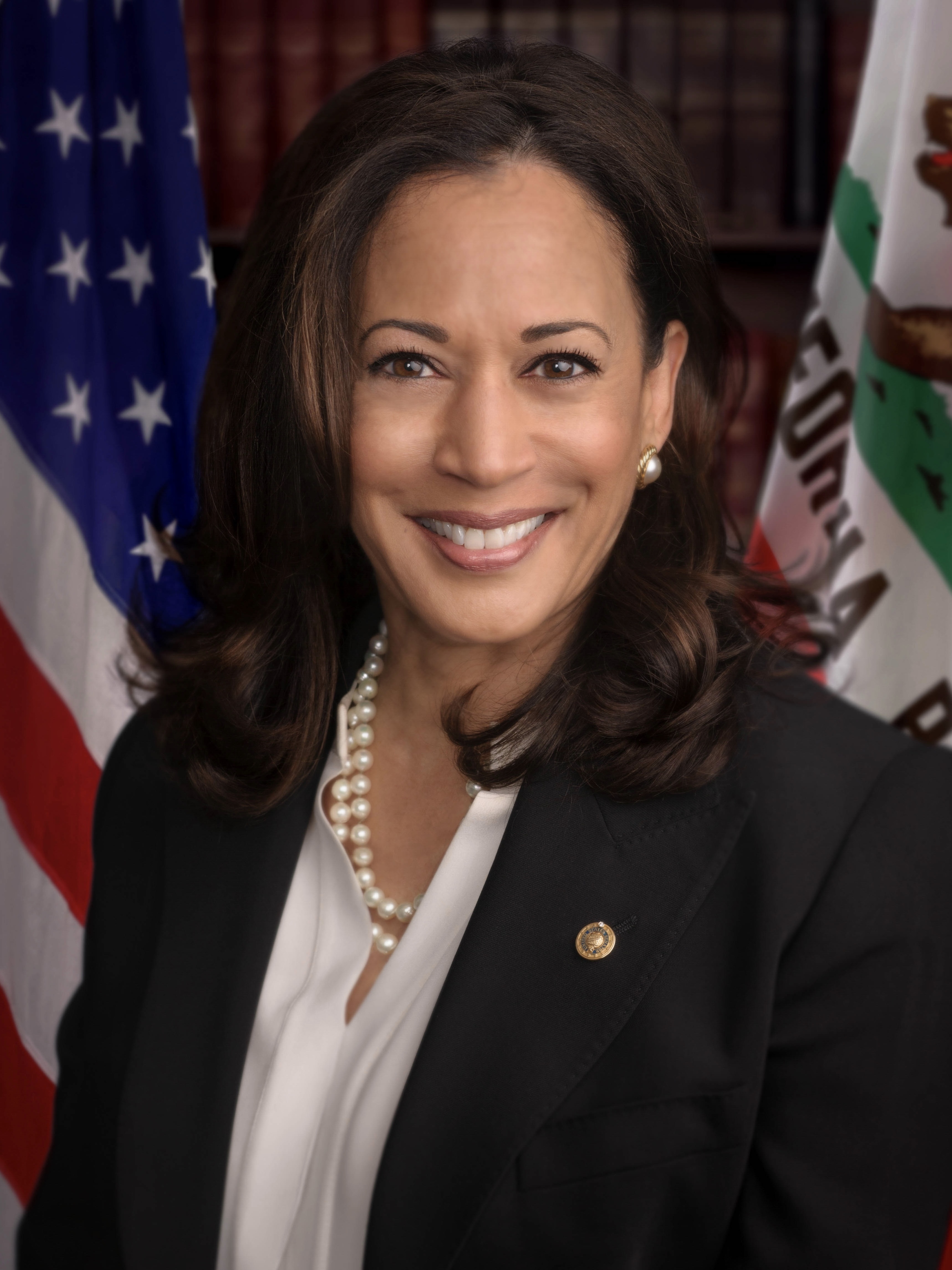 Kamala Harris Fotografia