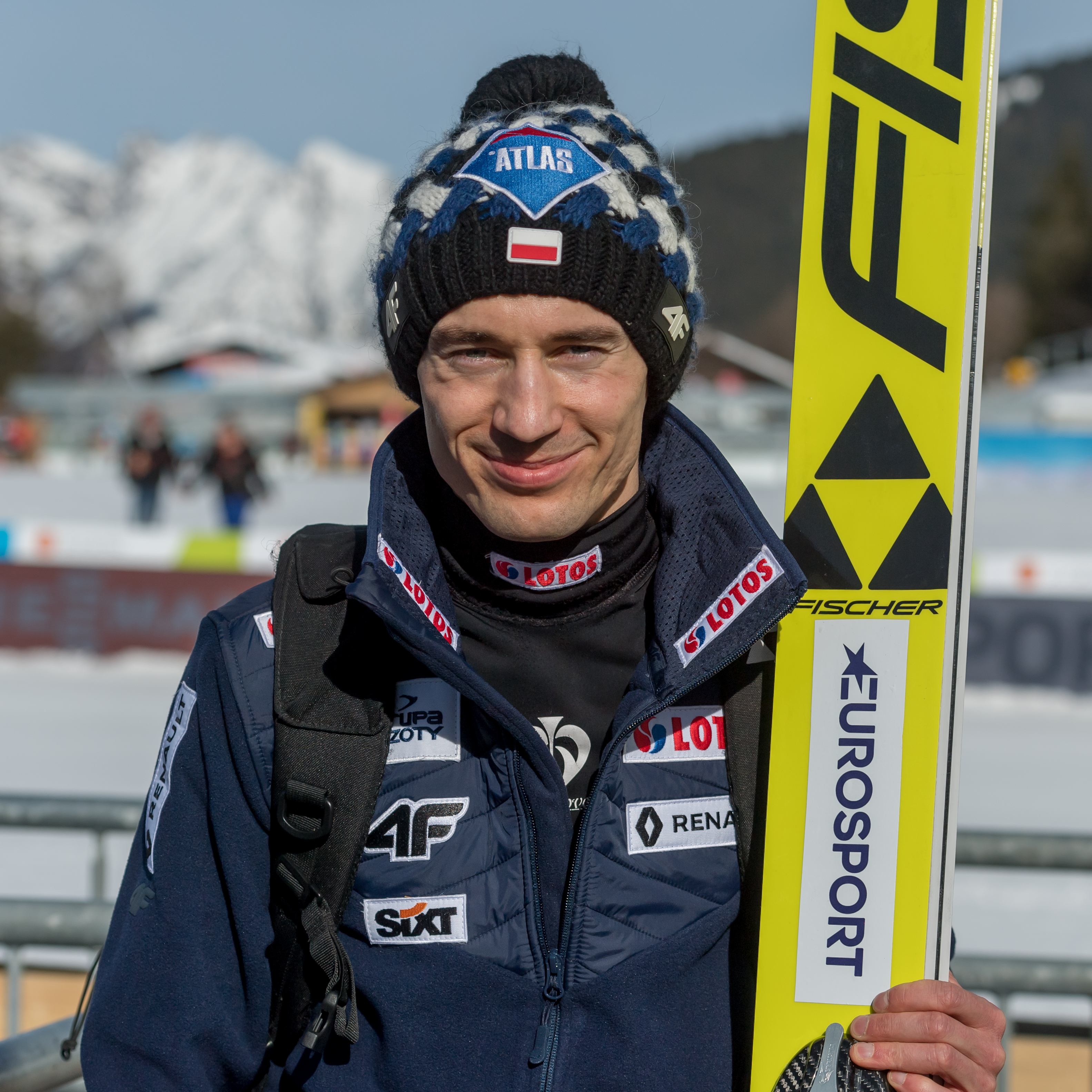 Kamil Stoch Fotografia