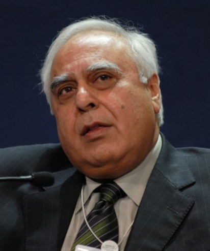 Kapil Sibal Fotografia