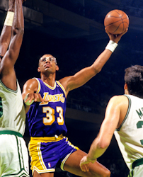 Kareem Abdul-Jabbar Fotografia