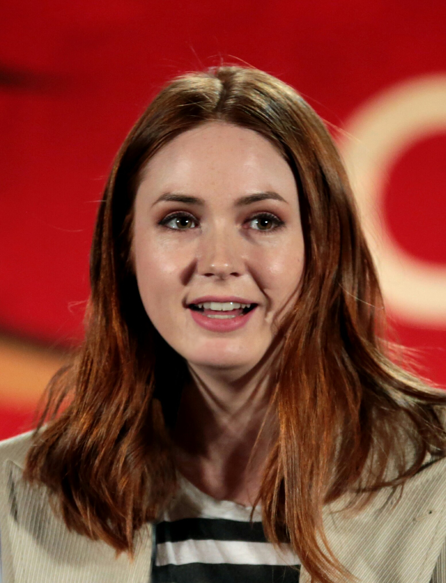 Karen Gillan Fotografia