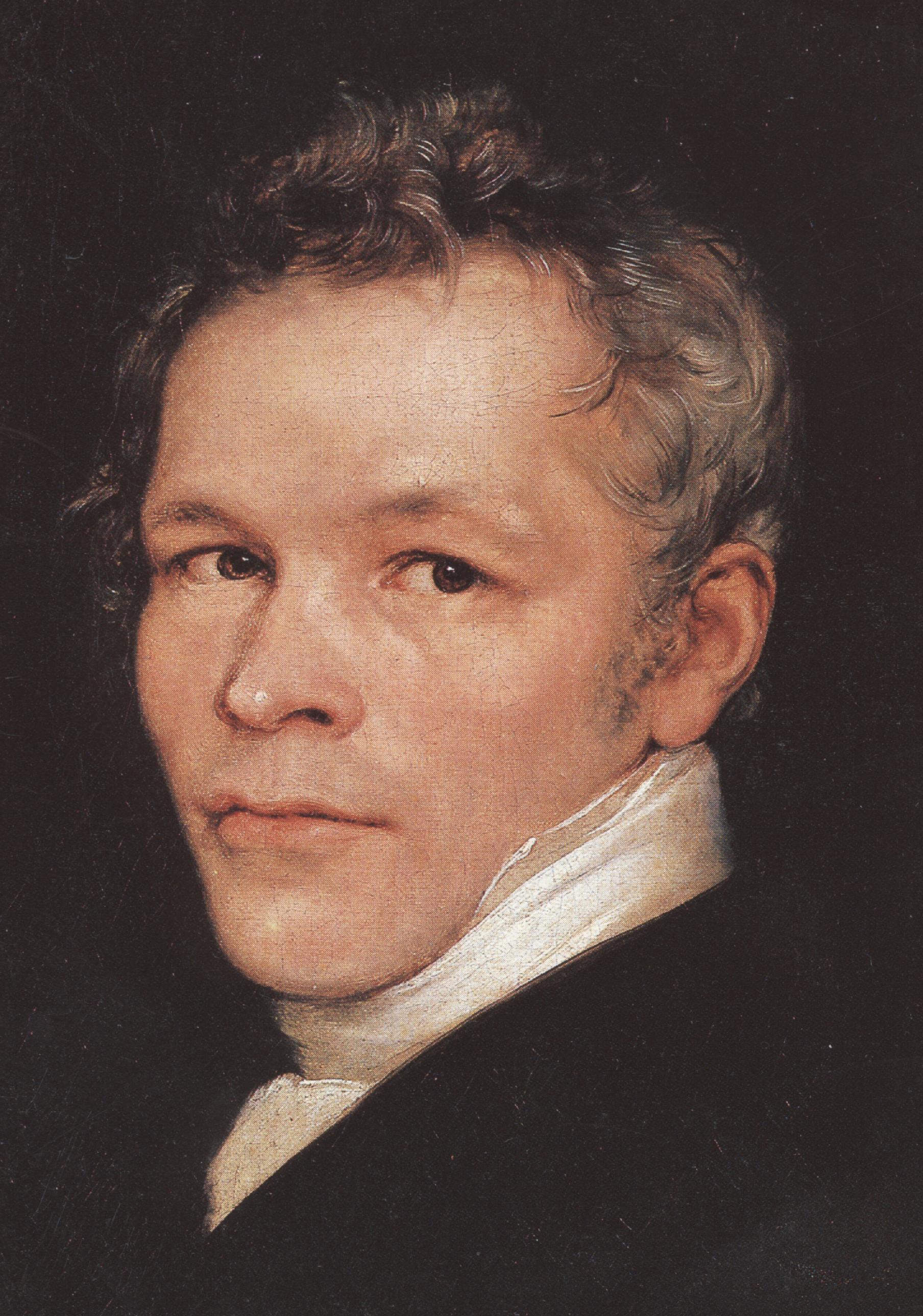 Karl Friedrich Schinkel Fotografia