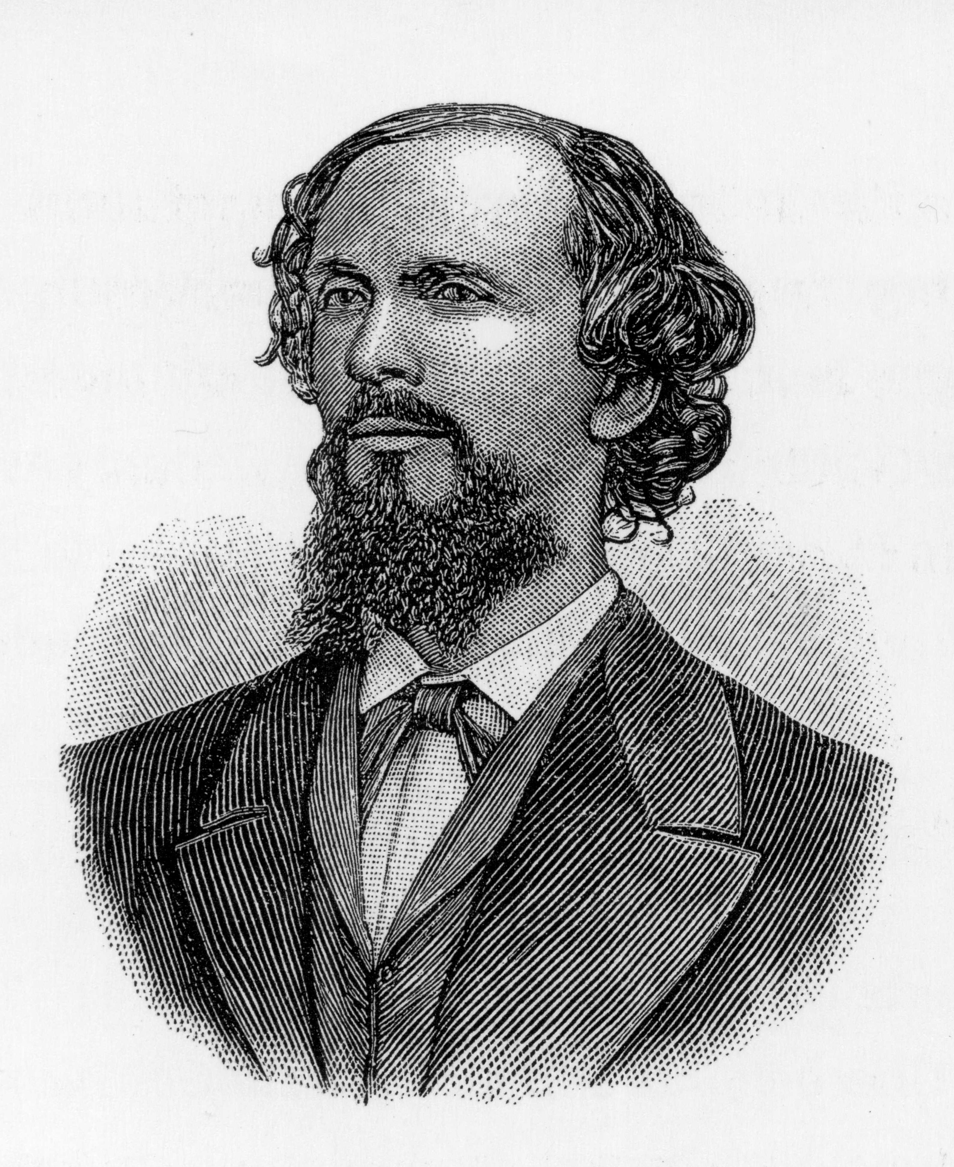 Karl Heinrich Ulrichs Fotografia