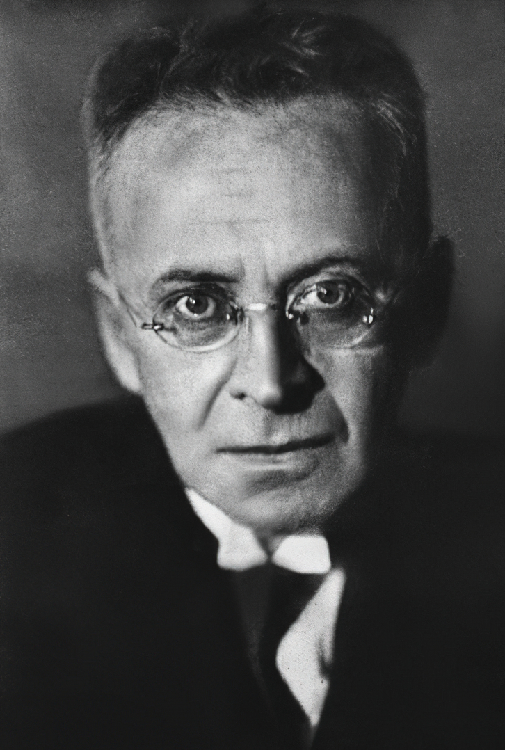 Karl Kraus Fotografia