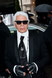Karl Lagerfeld Fotografia