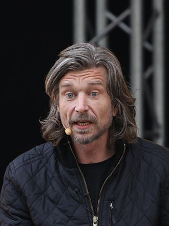Karl Ove Knausgård Fotografia