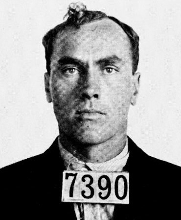 Carl Panzram Fotografia