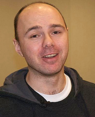 Karl Pilkington Fotografia