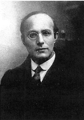 Karl Polanyi Fotografia