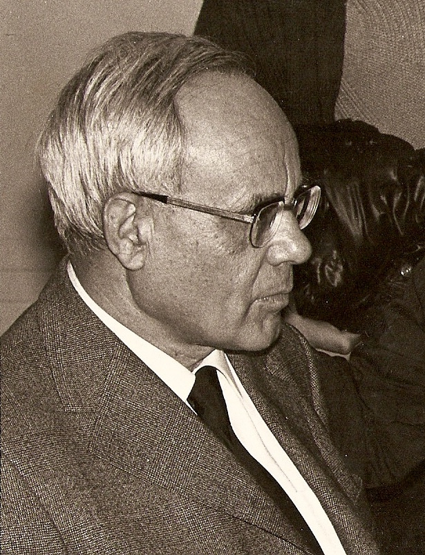 Karl Rahner Fotografia