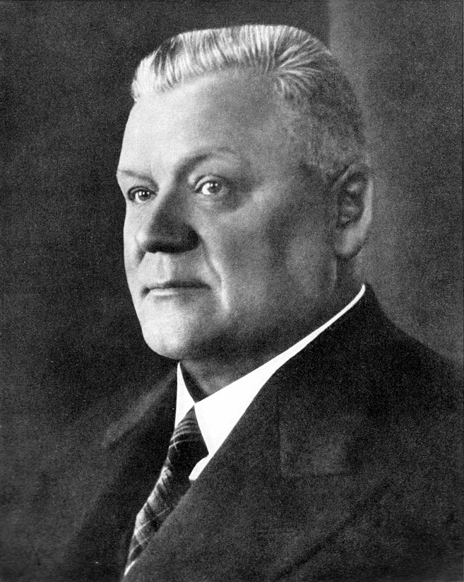 Kārlis Ulmanis Fotografia