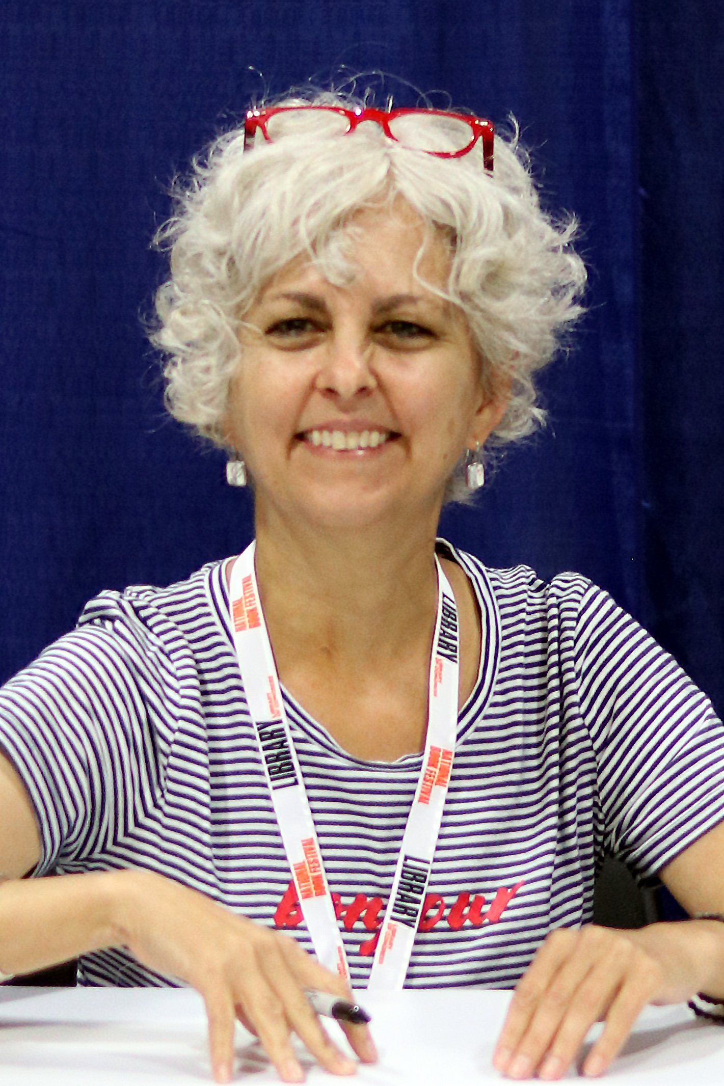 Kate DiCamillo Fotografia