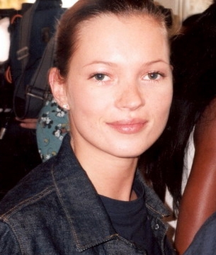 Kate Moss Fotografia