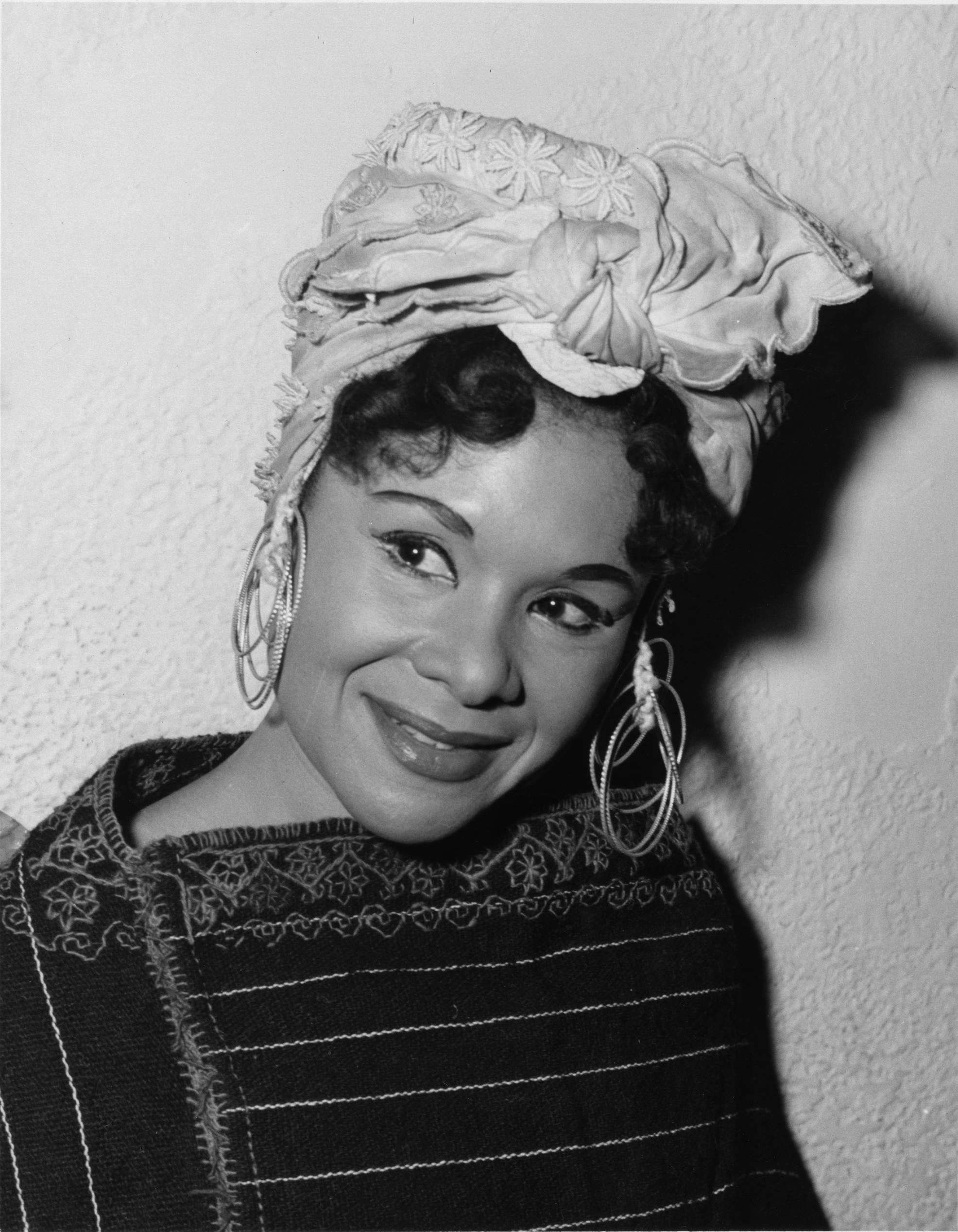 Katherine Dunham Fotografia