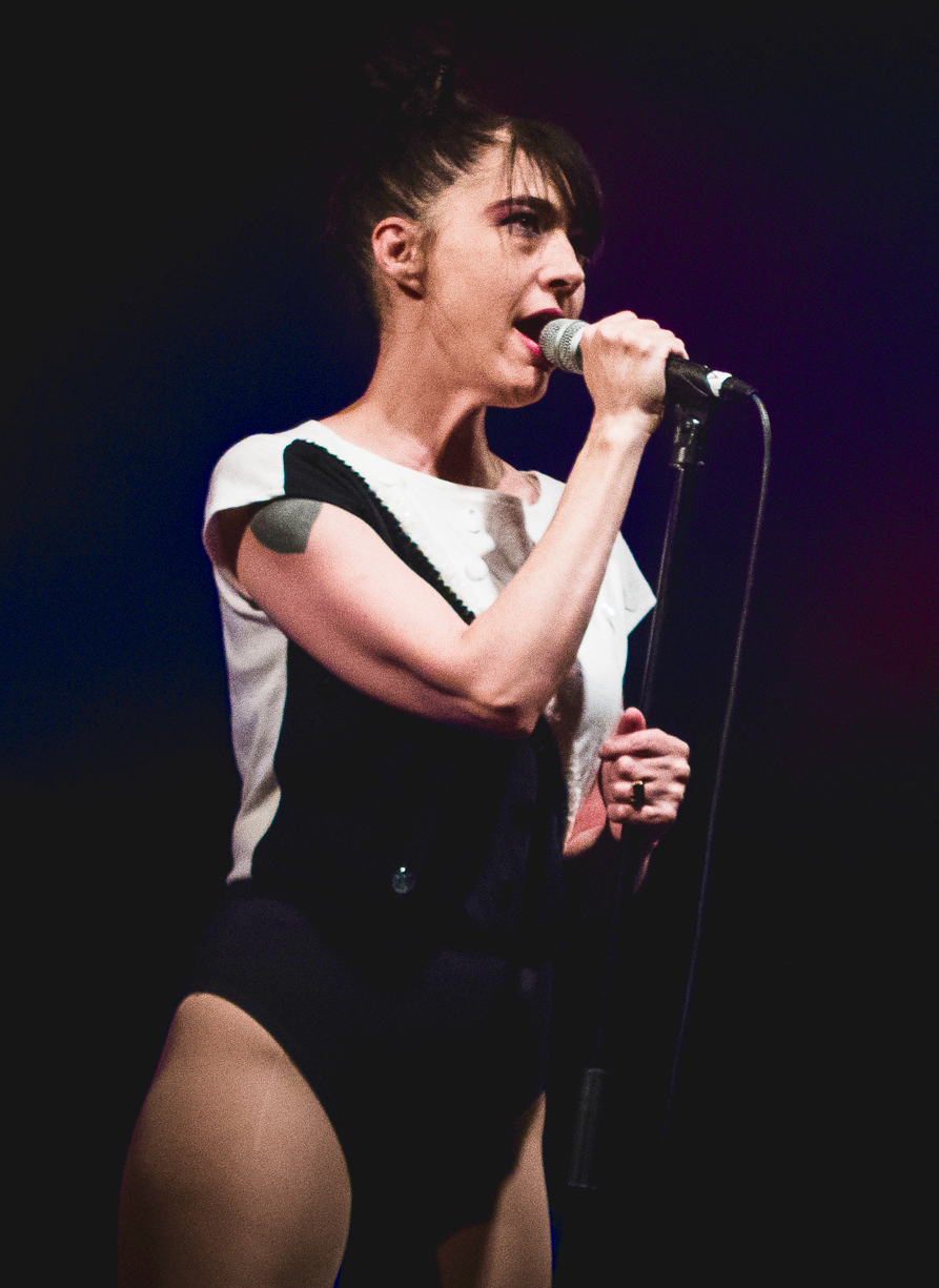 Kathleen Hanna Fotografia