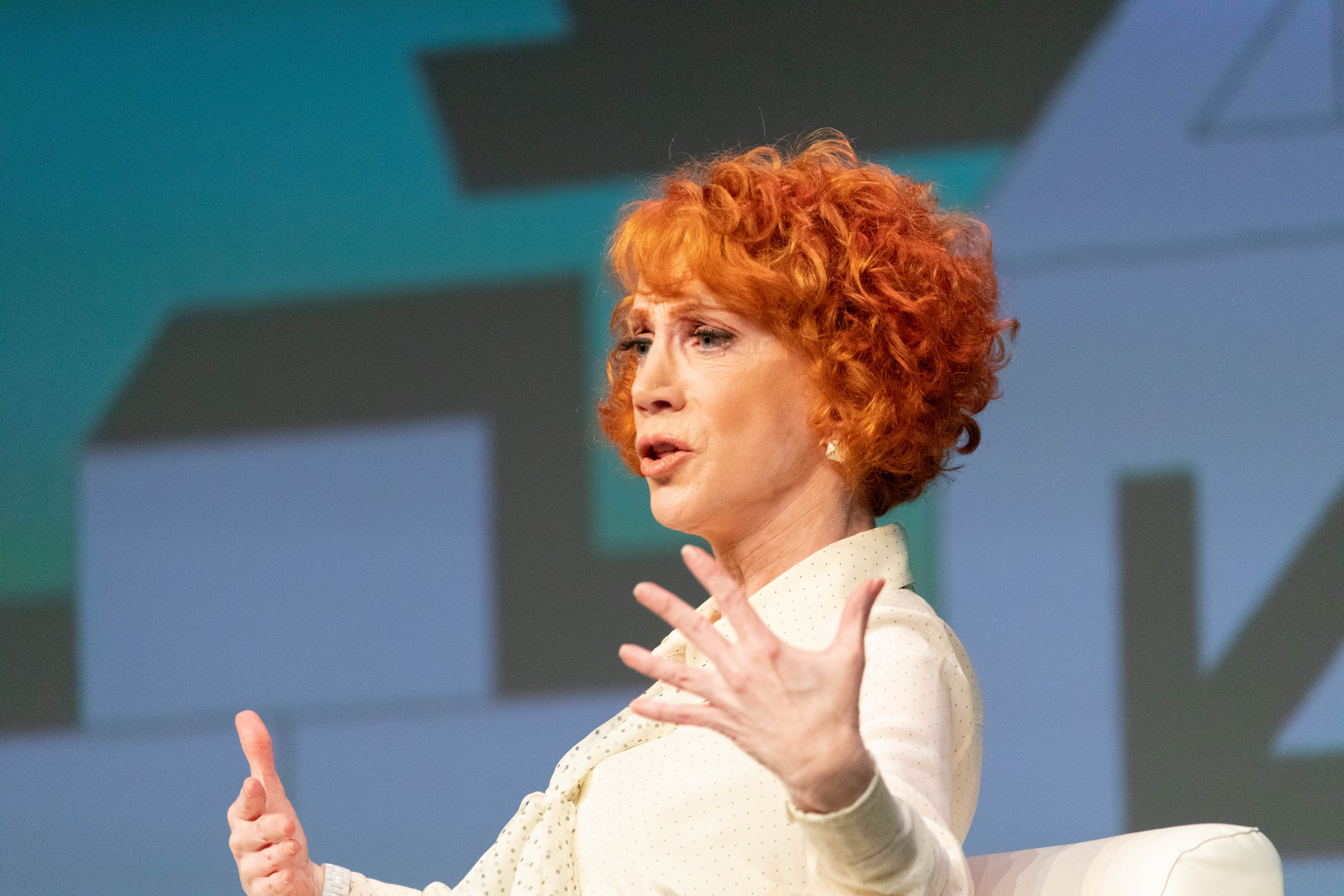 Kathy Griffin Fotografia