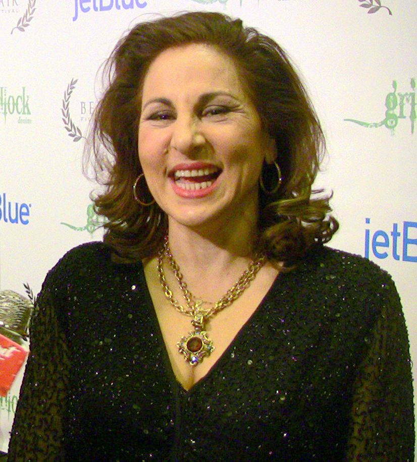 Kathy Najimy Fotografia