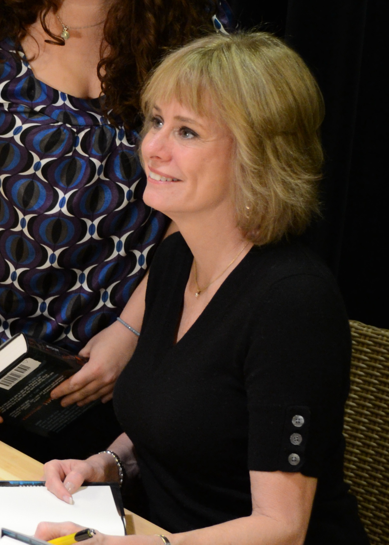 Kathy Reichs Fotografia