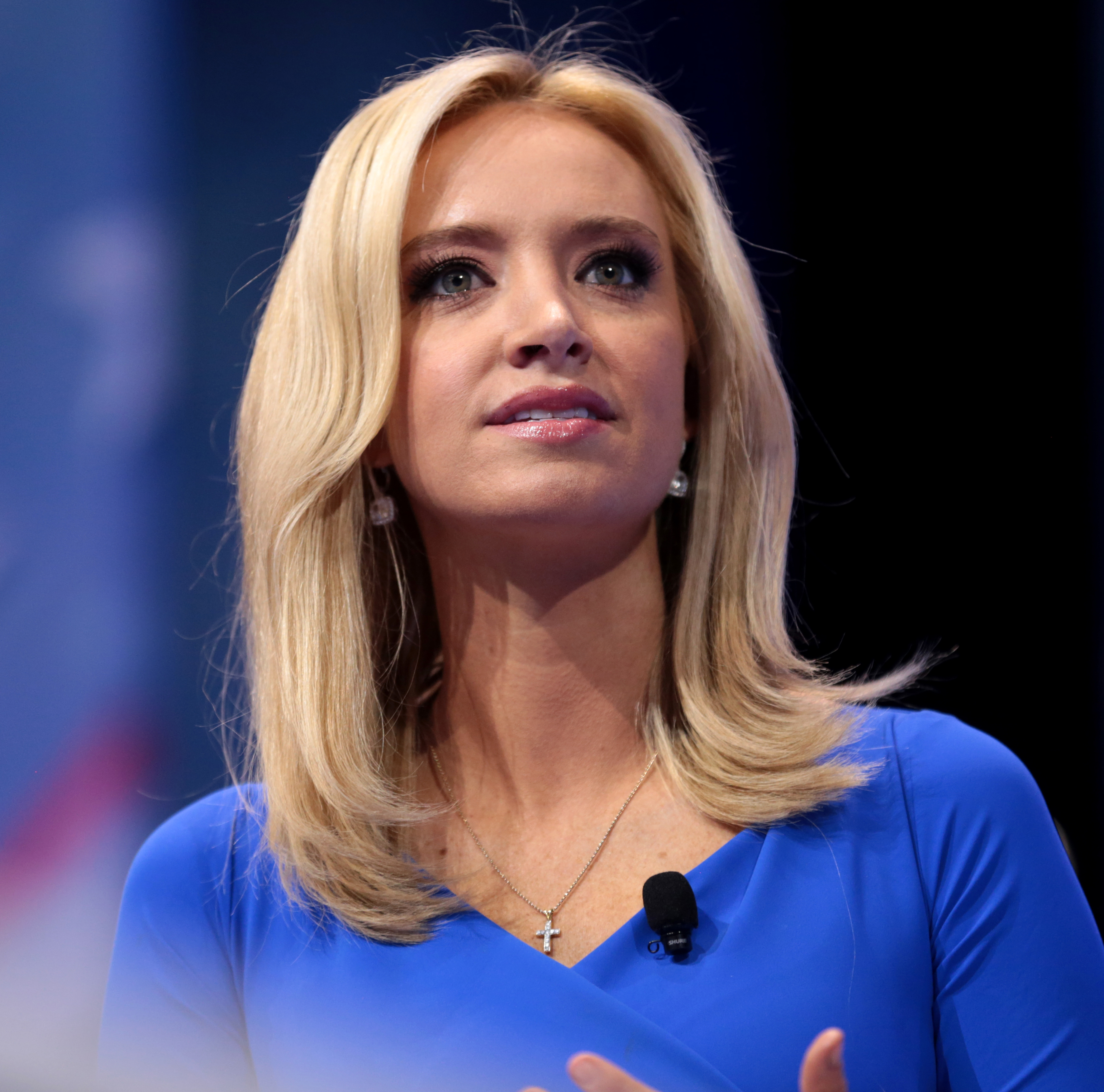 Kayleigh McEnany Fotografia