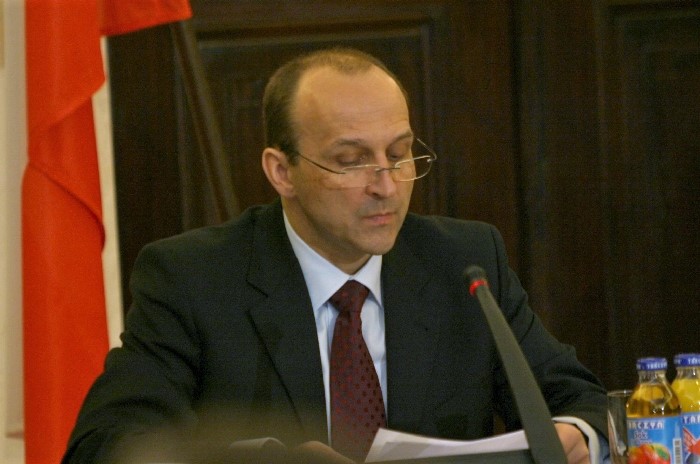 Kazimierz Marcinkiewicz Fotografia