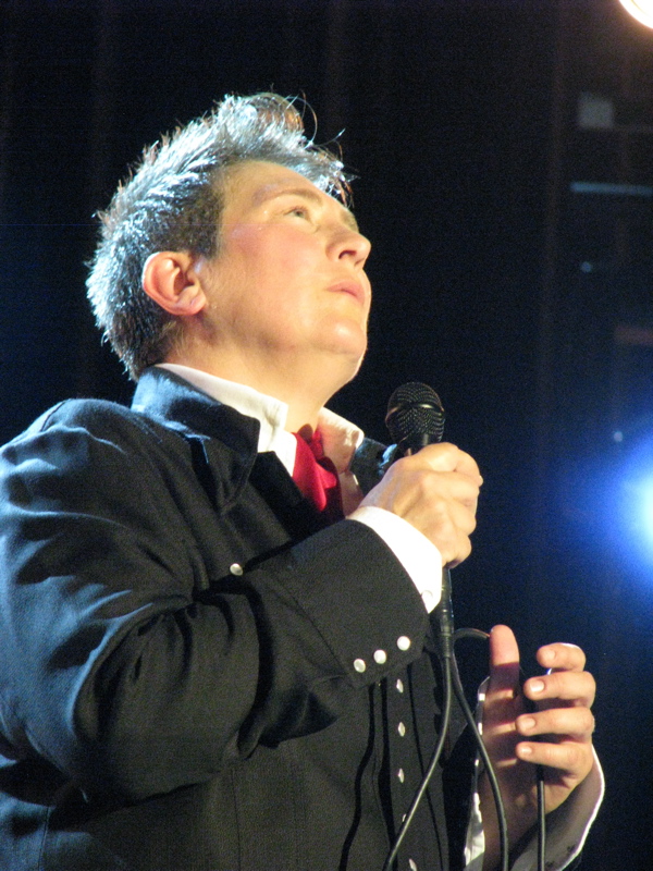 k.d. lang Fotografia