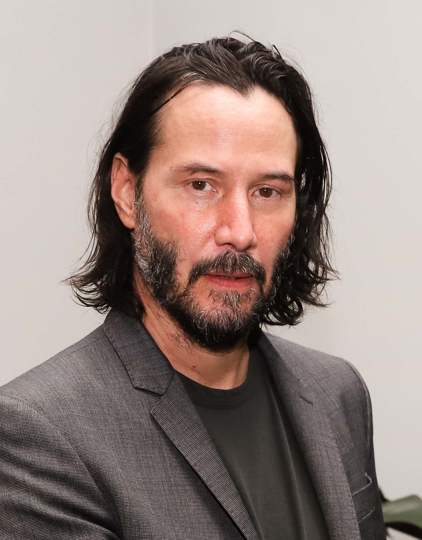 Keanu Reeves Fotografia