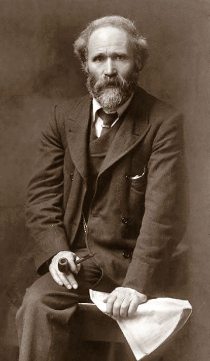 James Keir Hardie Fotografia