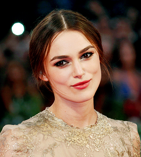 Keira Knightley Fotografia