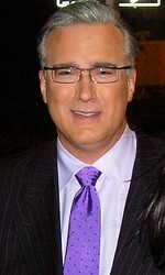 Keith Olbermann Fotografia