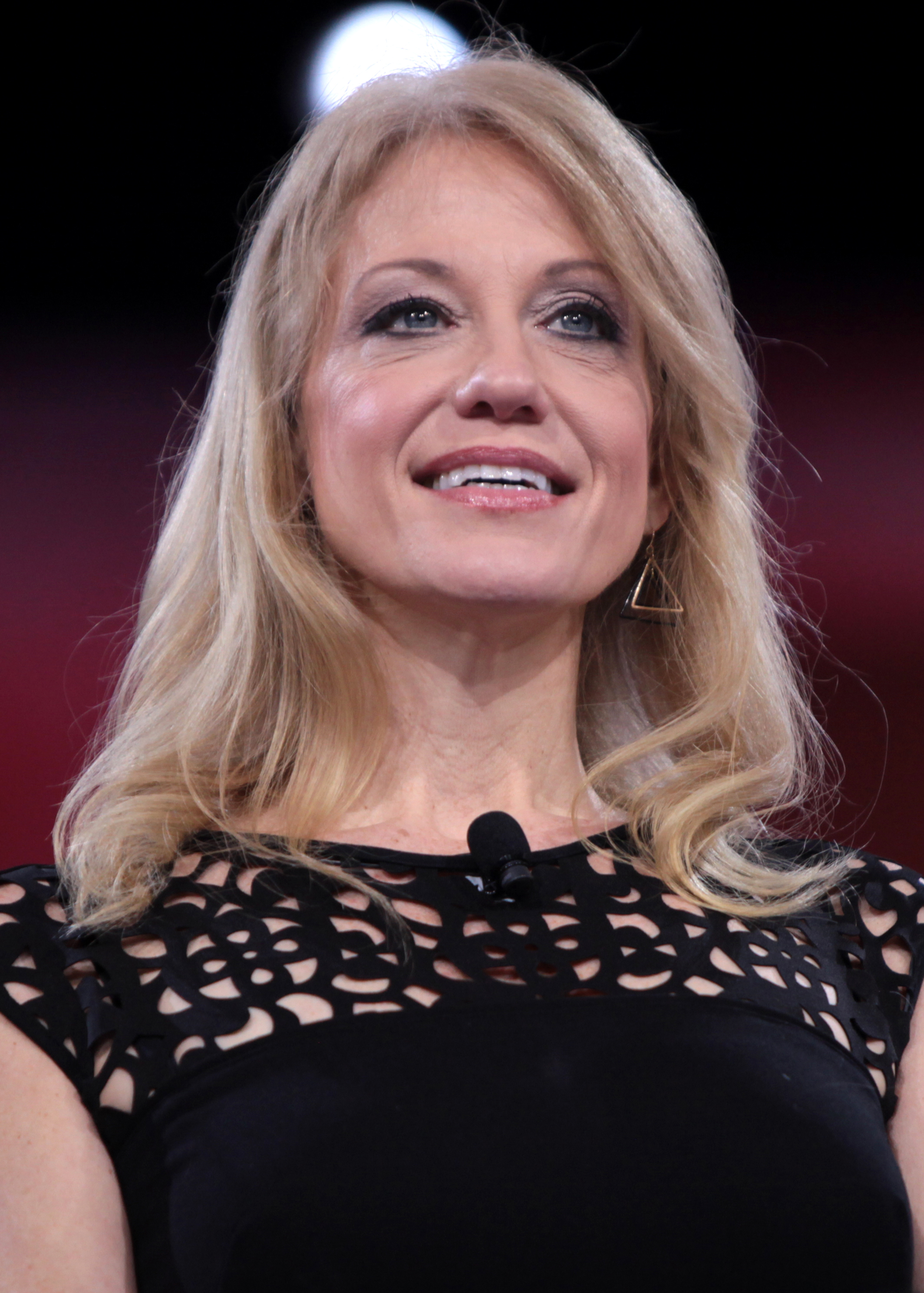 Kellyanne Conway Fotografia