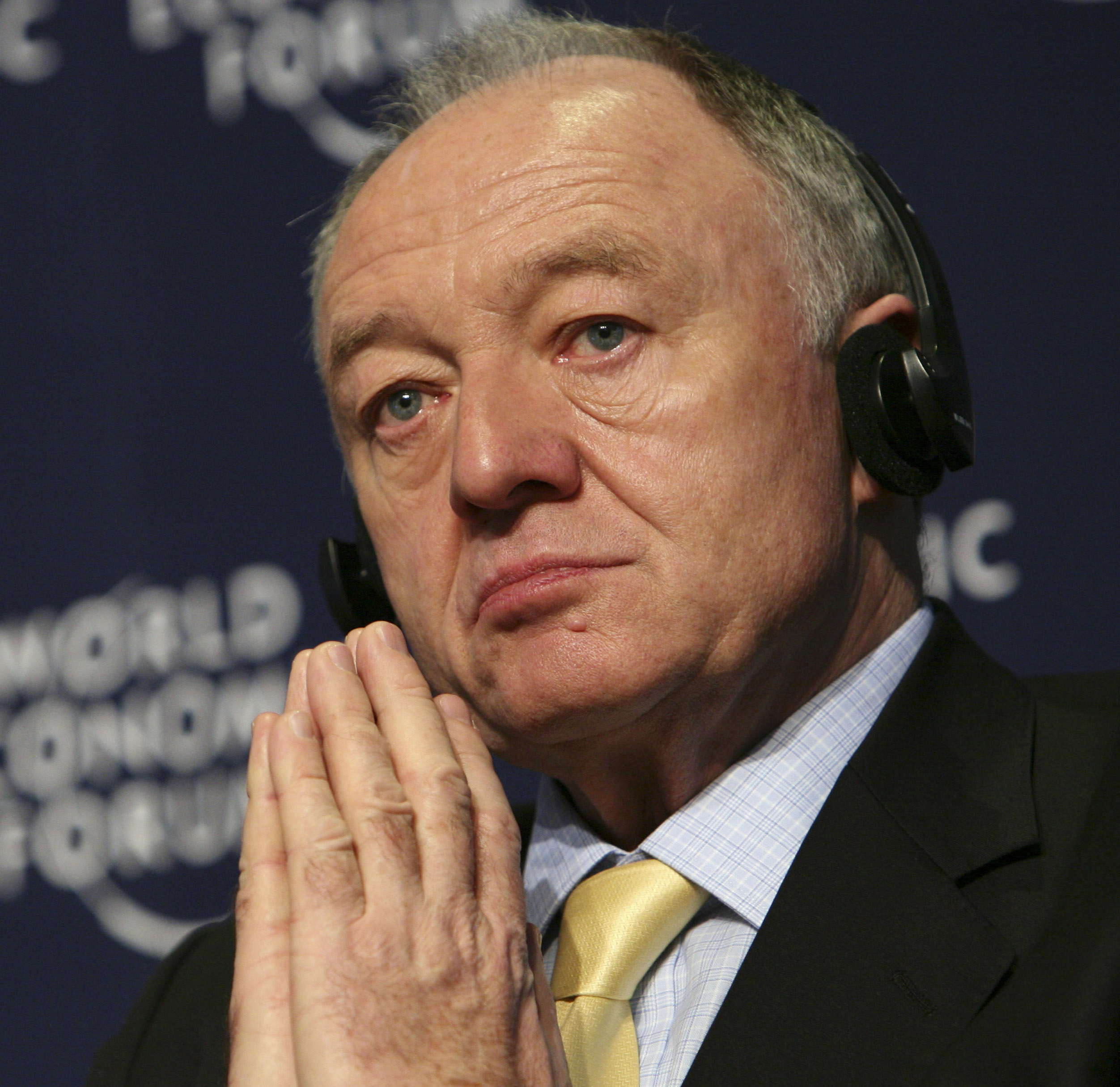 Ken Livingstone Fotografia