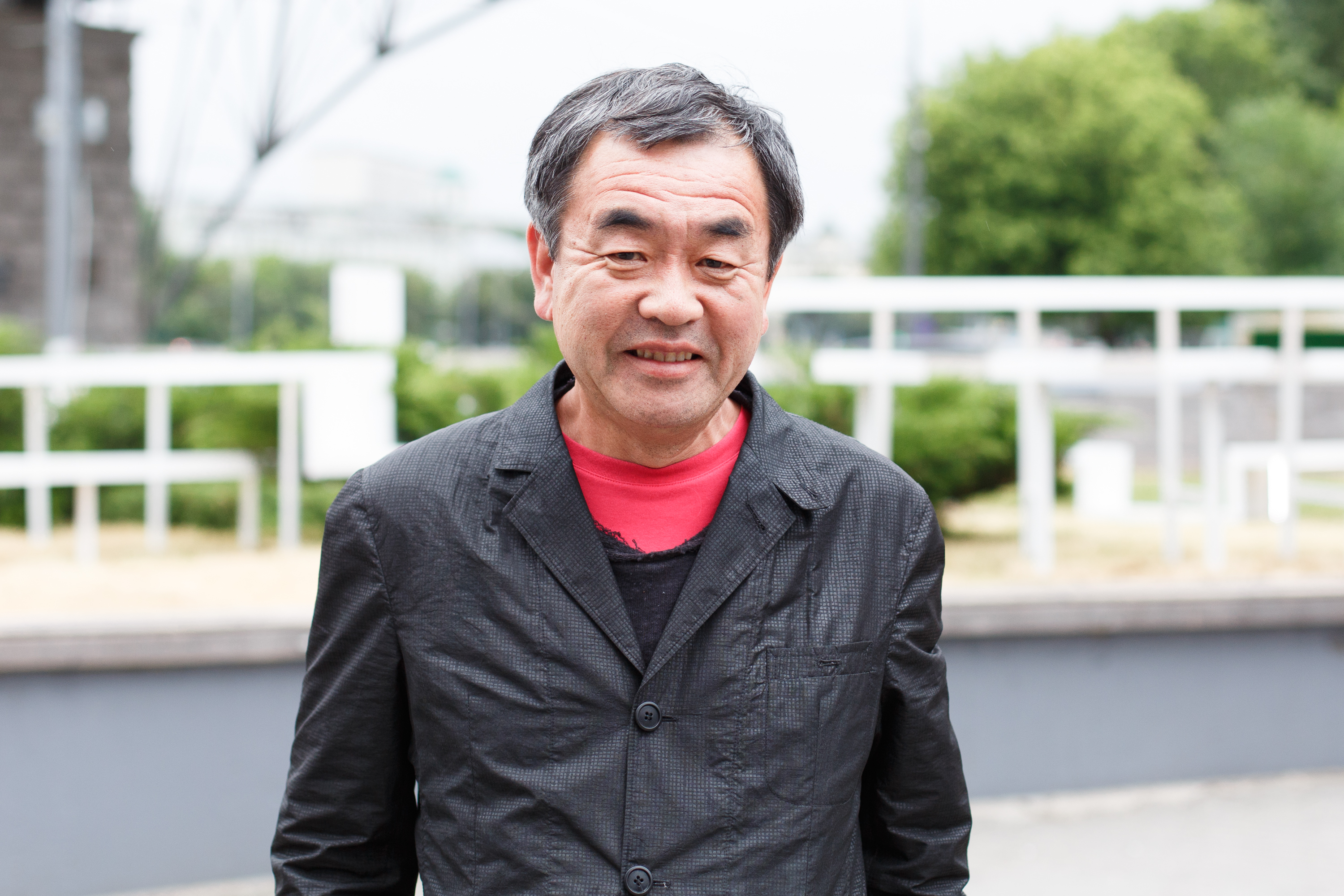 Kengo Kuma Fotografia