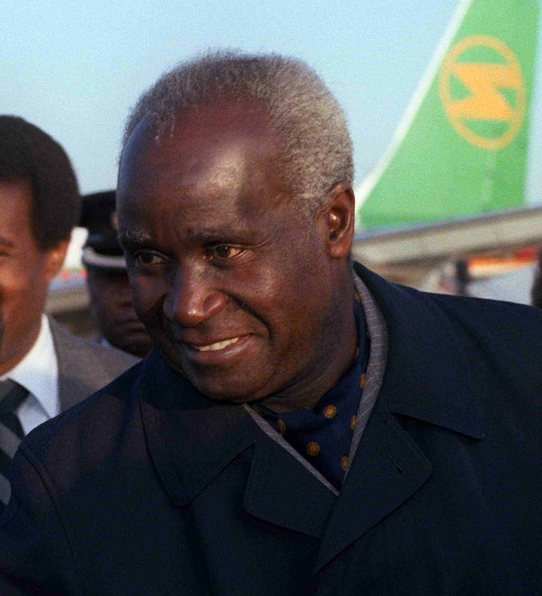 Kenneth Kaunda Fotografia