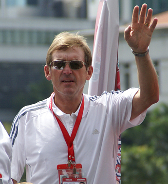 Kenny Dalglish Fotografia