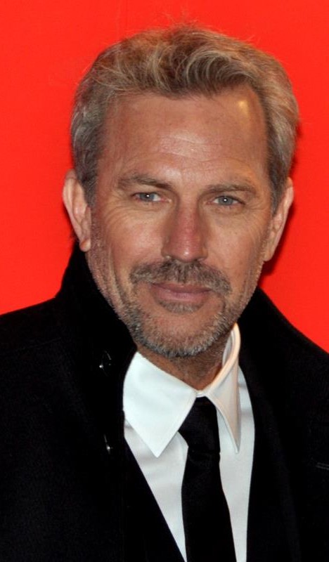 Kevin Costner Fotografia