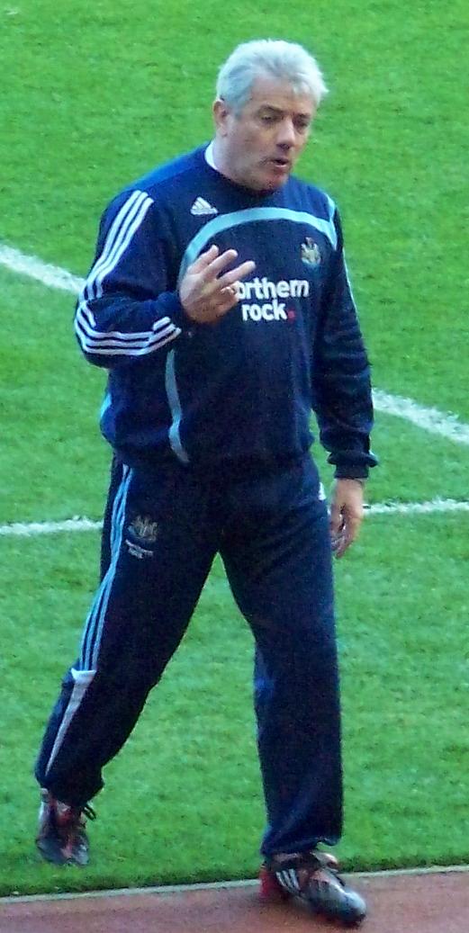Kevin Keegan Fotografia