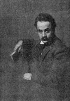 Khalil Gibran Fotografia