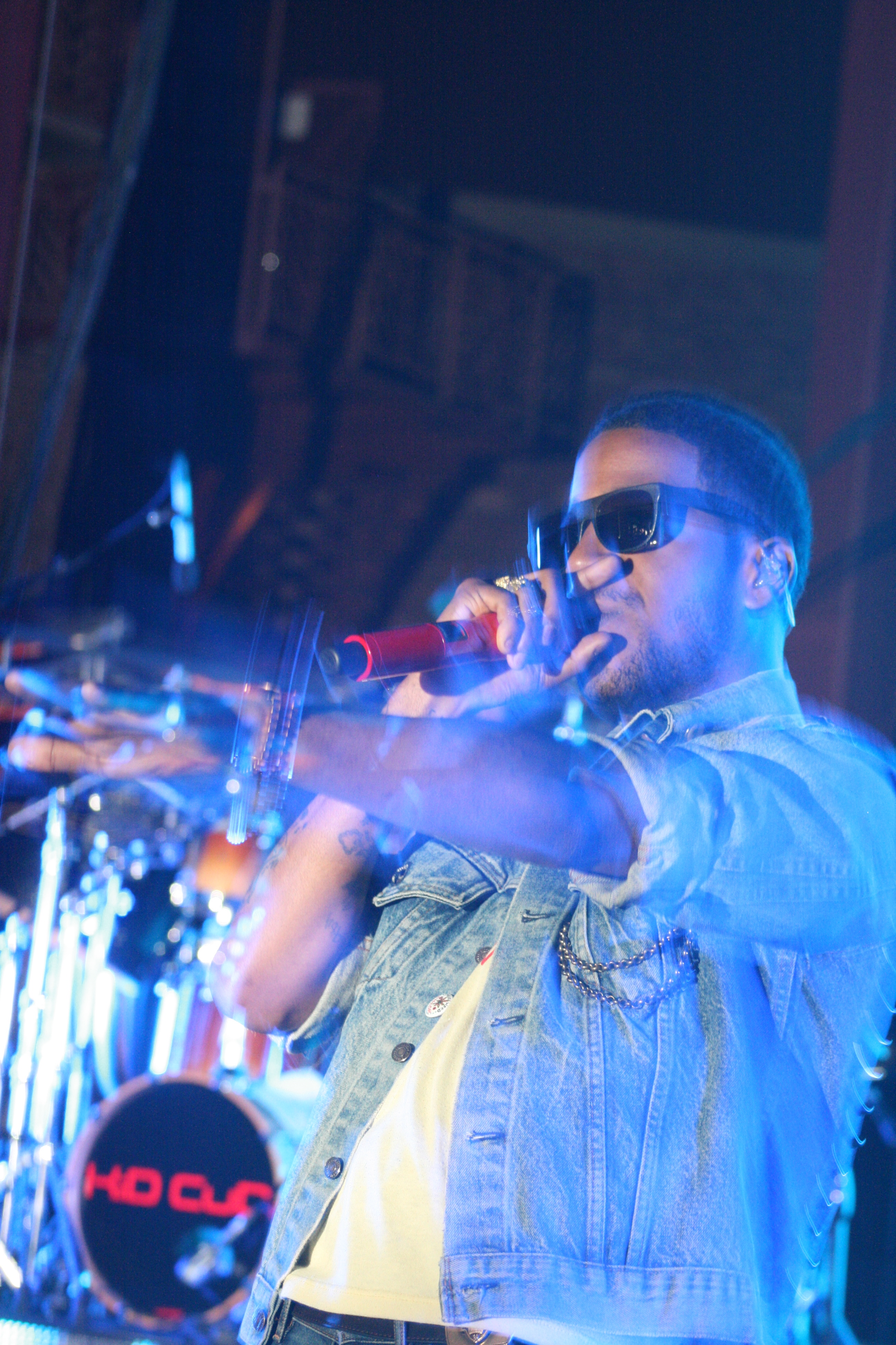 Kid Cudi Fotografia