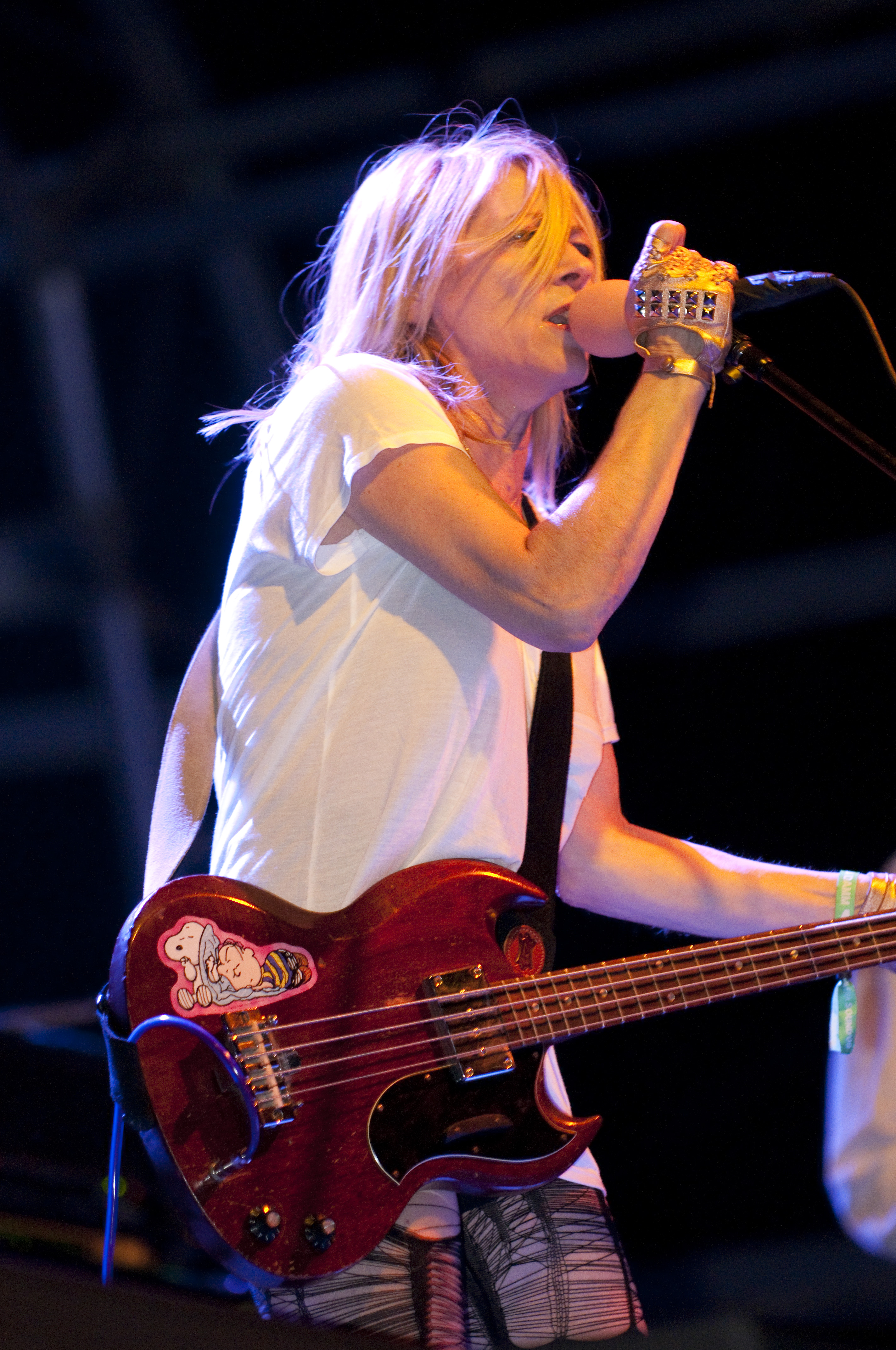 Kim Gordon Fotografia