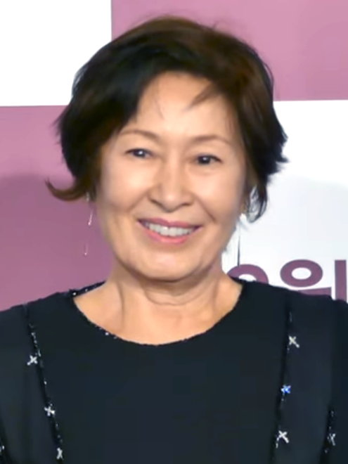 Kim Hye-ja Fotografia