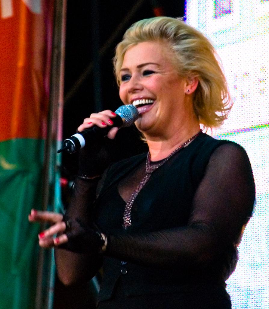 Kim Wilde Fotografia