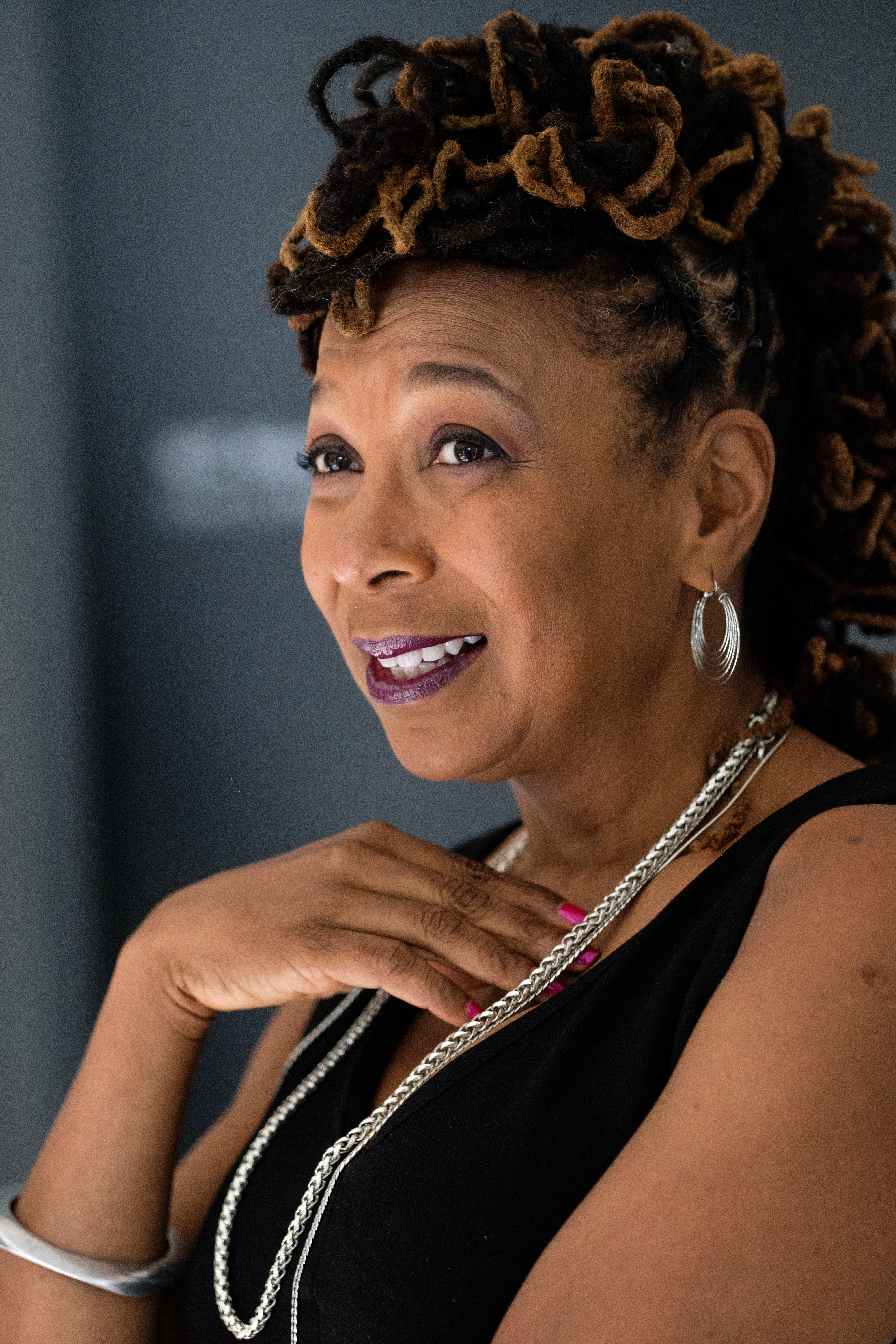 Kimberlé Crenshaw Fotografia