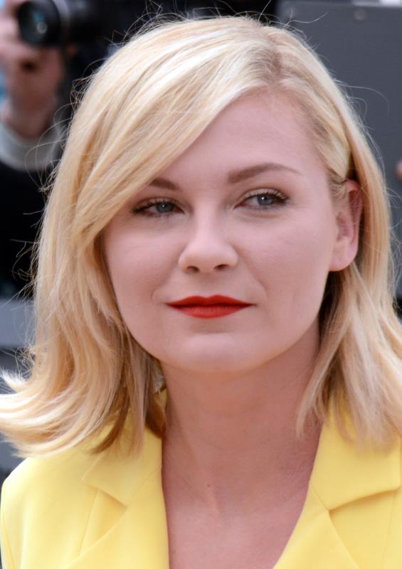Kirsten Dunst Fotografia
