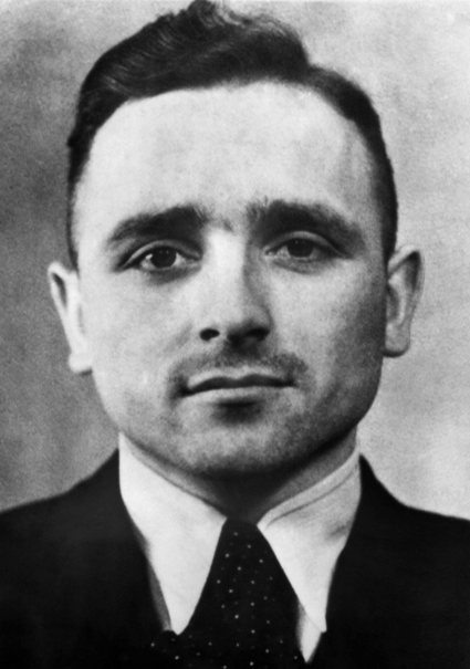 Klaus Barbie Fotografia
