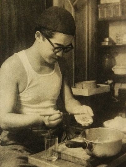 Kōbō Abe Fotografia