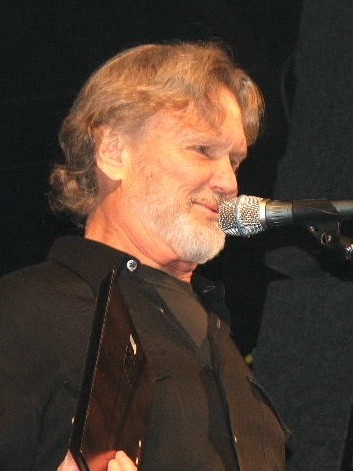 Kris Kristofferson Fotografia